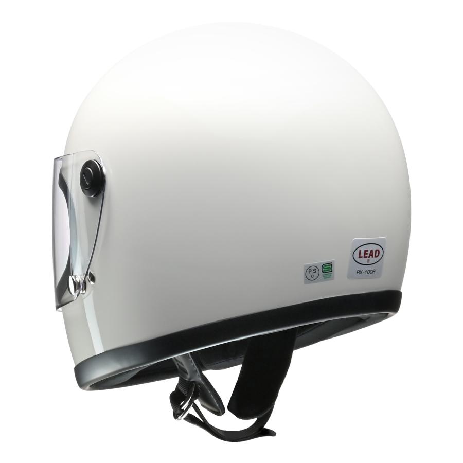 LEAD リード RX-100R フルフェイスヘルメット　Freeサイズ Amazon.co.jp: [リード工業] バイクヘルメット フルフェイス RX
