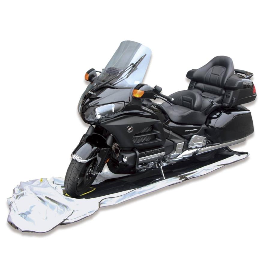 送料無料(沖縄＆離島は除く)　ＭＡＲＵＴＯ マルト　底付フルカバー　バイクカバー　Ｌサイズ |  | 03