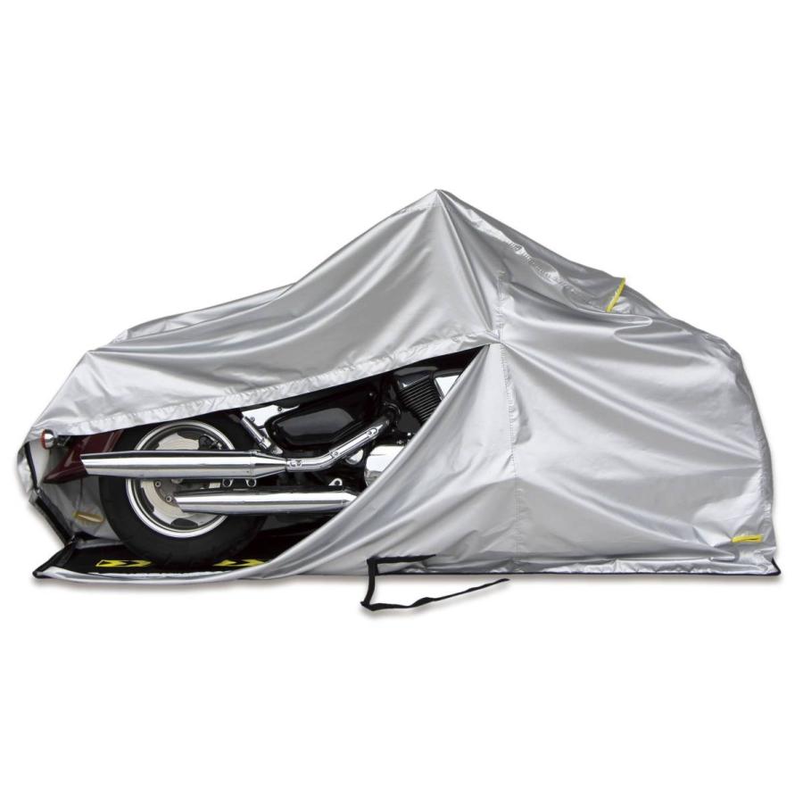 送料無料(沖縄＆離島は除く)　ＭＡＲＵＴＯ マルト　底付フルカバー　バイクカバー　Ｌサイズ |  | 07