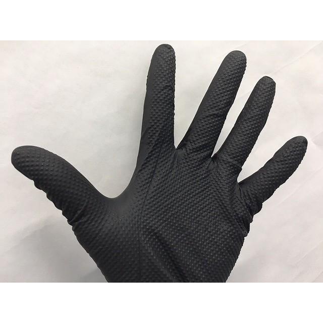 作業用手袋　ニトリルグローブ　５０枚入り | 