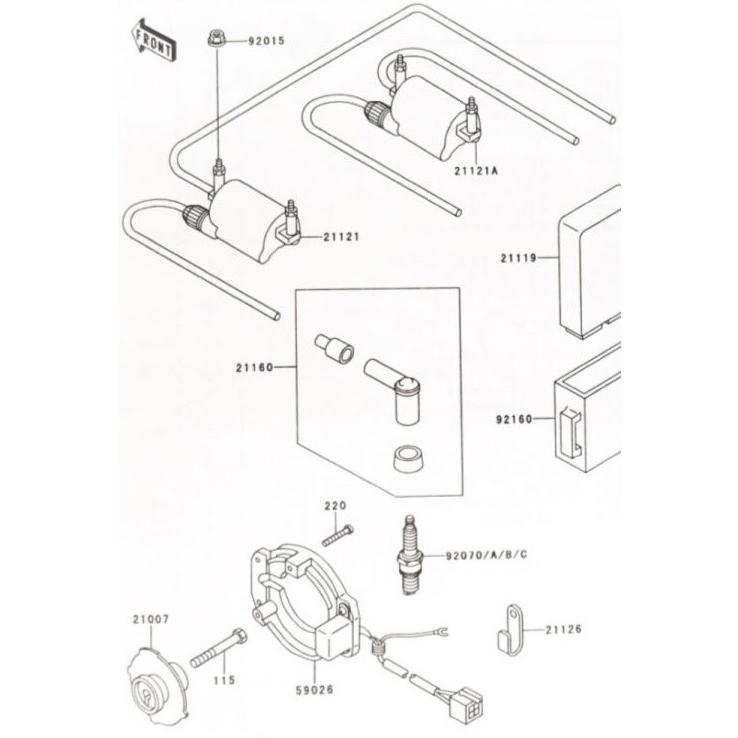 diagram、ブルゾン ELECTRIC IGNITER Type 21119-1313 diagram. Can anyone help, please