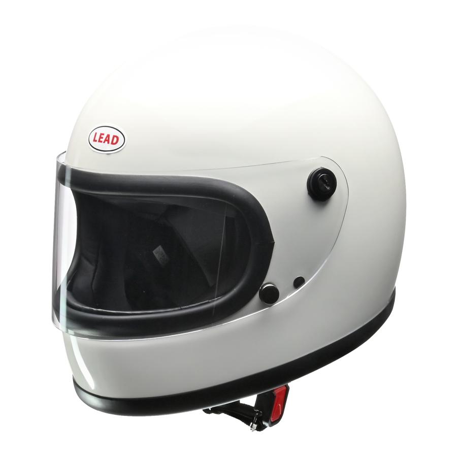 送料無料 人気新品 沖縄 離島は除く リード工業 LEAD RX-200R レトロフルフェイスヘルメット ホワイト SALE 92%OFF フリーサイズ ビンテージフルフェイス