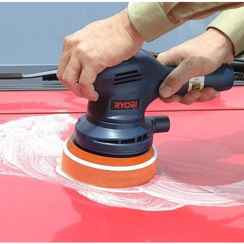 125mm 2個セット 電動ポリッシャー用 スポンジバフ グラインダー ドリル 交換 取り付け用 ワックス 洗車 研磨 車 カー用品 メンテナンス Ygtx065 Spsボルサ 通販 Yahoo ショッピング