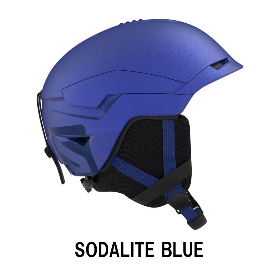 Salomon サロモン Quest Access クエストアクセス スキー スノーボード ヘルメット フリースタイルヘルメット 18questacc Blu スポーツショップzero 通販 Yahoo ショッピング