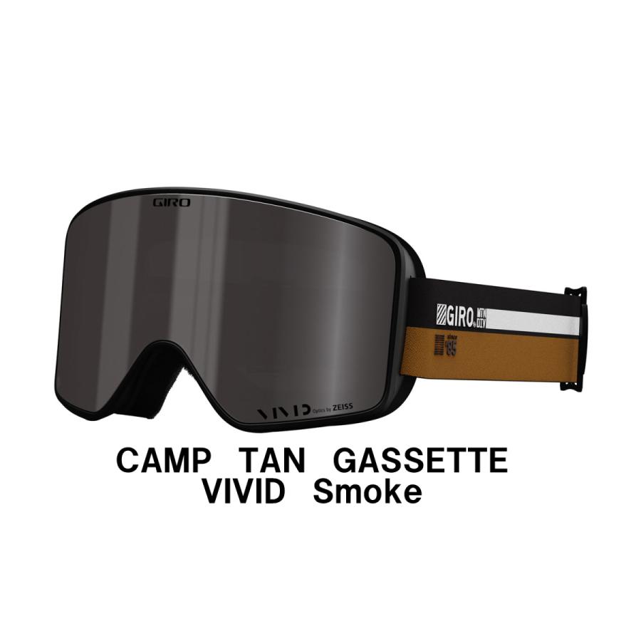 2021-2022モデル【GIRO】 ジロ スキー、スノーボードゴーグル METHOD 