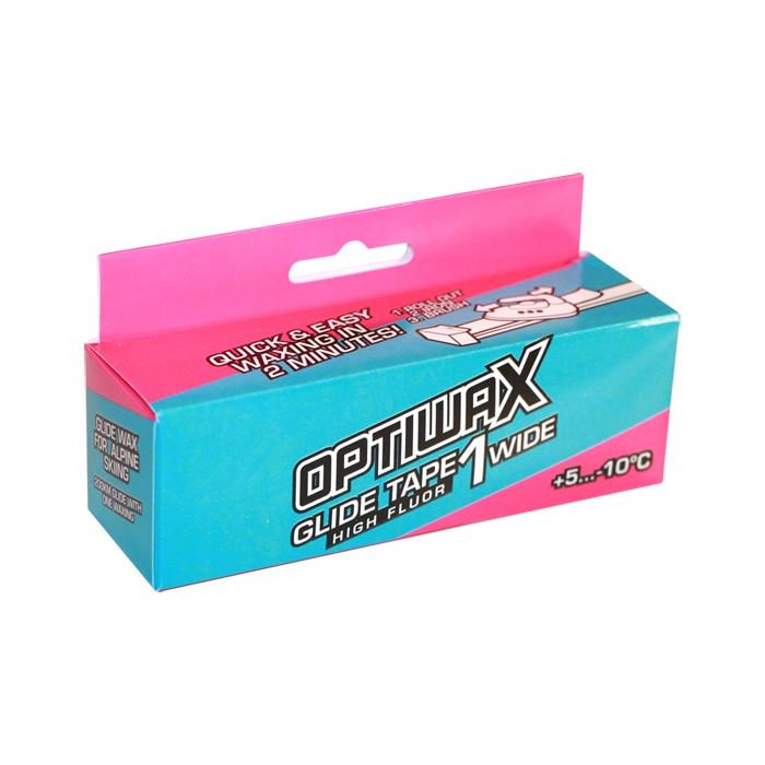 オプティワックス グライドテープ シートワックス ワックス フッ素ワックス OPTIWAX】オプティワックス GLIDE TAPE 1 WIDE 幅120mm 長さ10m