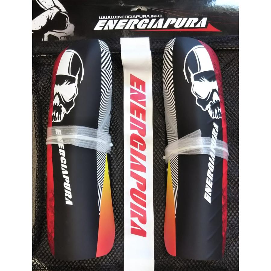 Energiapura エナジアプラ ヒルシャーモデル 40cm プラスチックタイプ ニーガード レッグガード レガース シンガード Mh Pr Legg スポーツショップzero 通販 Yahoo ショッピング