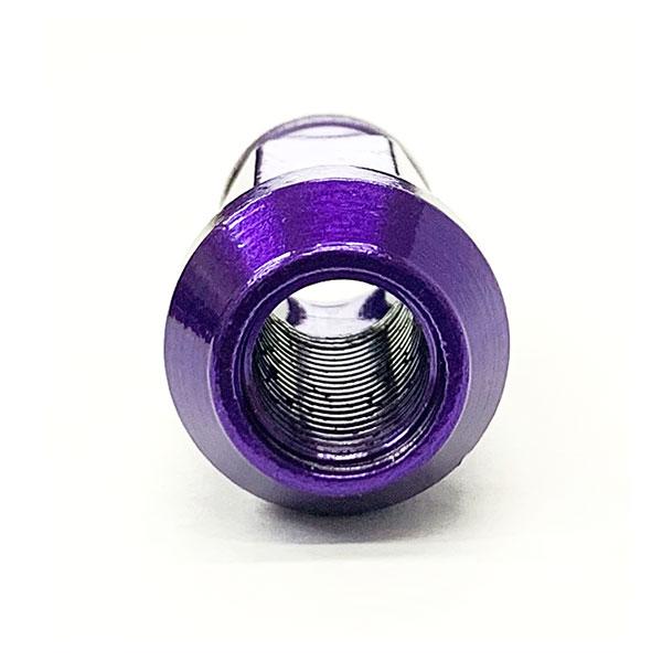 ホイールナット サイズ 48mm M12×P1.25 ホイール ナット ロックナット 