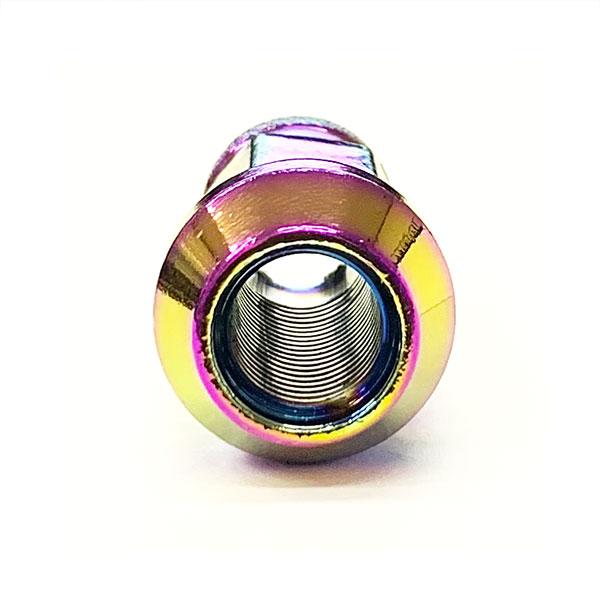 ホイールナット サイズ 48mm M12×P1.25 ホイール ナット ロックナット 