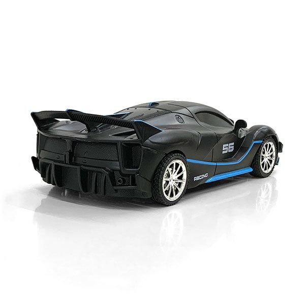 高性能カーボンファイバーラジコンカー RCスポーツカー ワイルドターボ | 株式会社ハック