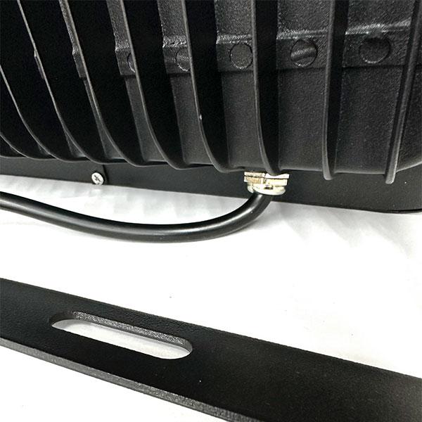LED投光器 COBライト 600W 6000W相当 防水 AC100V 3m配線 白色 LED投光器 COBライト 600W 6000W相当 防水 AC100V 3m配線 白色