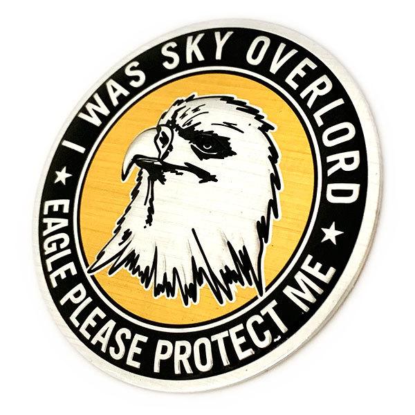 エンブレム 車 ステッカー 鷹 パーツ カー用品 3d アクセサリー ロゴ マーク バックドア 外装 Bタイプ 送料無料 Sticker Hawk B Shopスマイル 通販 Yahoo ショッピング