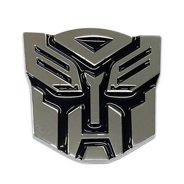 エンブレム 車 ステッカー トランスフォーマー パーツ カー用品