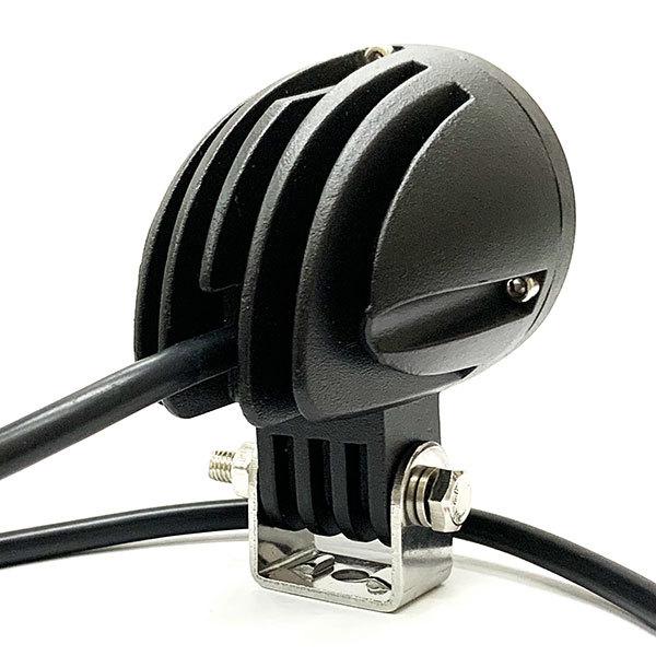 LED 作業灯 10W 広角 防水 CREE ワークライト 白色 : shop LED 作業灯 10W 広角 防水 CREE ワークライト 白色 : shop