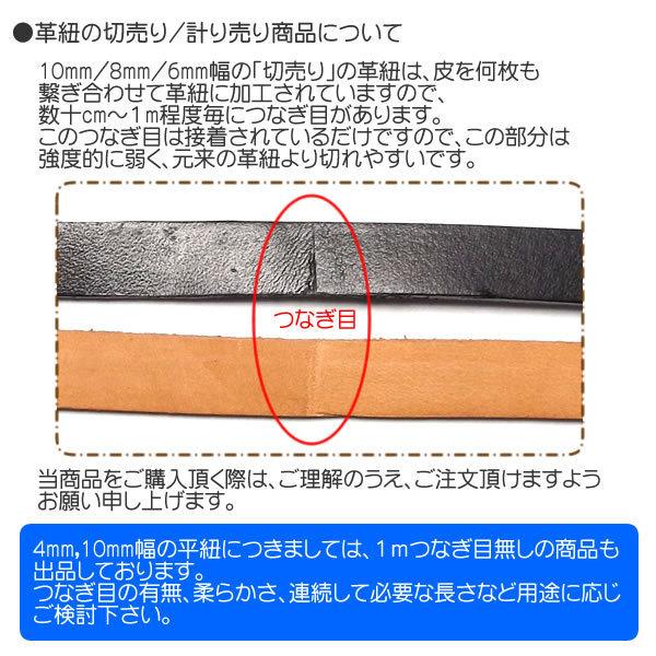 革紐 本革 幅10mmｘ厚さ2mm 平紐 1m単位 革ひも 切り売り 10 0mm幅 皮ひも 皮紐 レザーコード Bes エスピーストーン 通販 Yahoo ショッピング