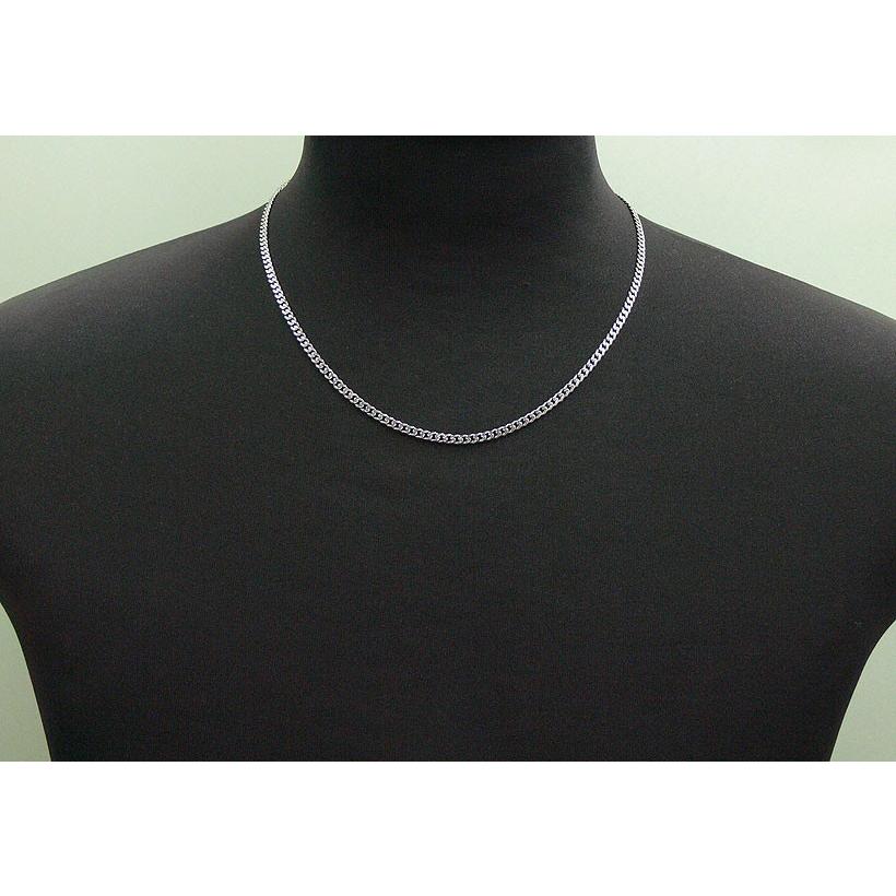 ステンレス ネックレスチェーン 太め 喜平チェーン 幅6 6mm 長さ50cm 60cm チェーンのみ メンズ レディース Chn21082 エスピーストーン 通販 Yahoo ショッピング