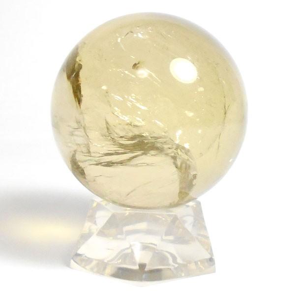 13405g 217mm 超綺麗シトリン水晶丸玉B80D1/520D34C 49.1Kg シトリン水晶 丸玉 325mm 同梱不可 (特大品) t63-7157