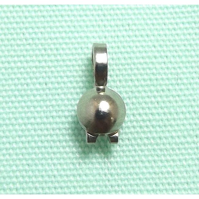 ボールチップ 10個 つぶし玉 20個セット 玉径4mm ステンレス製