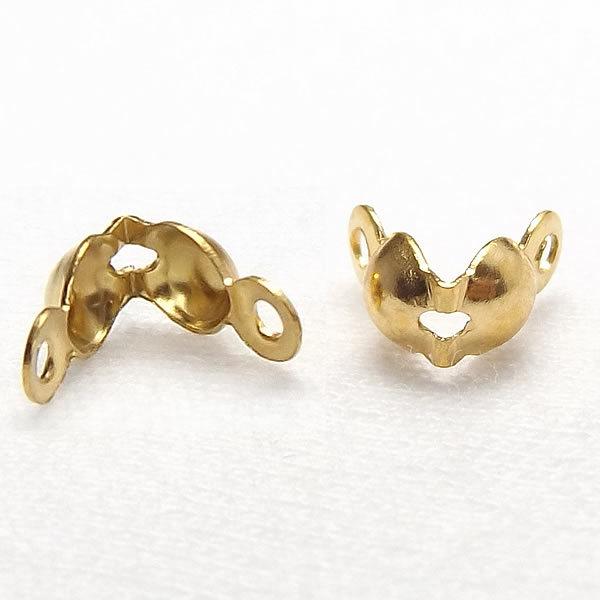 ボールチップ カン付き 4個 つぶし玉 10個セット 玉径 3.2mm/4mm