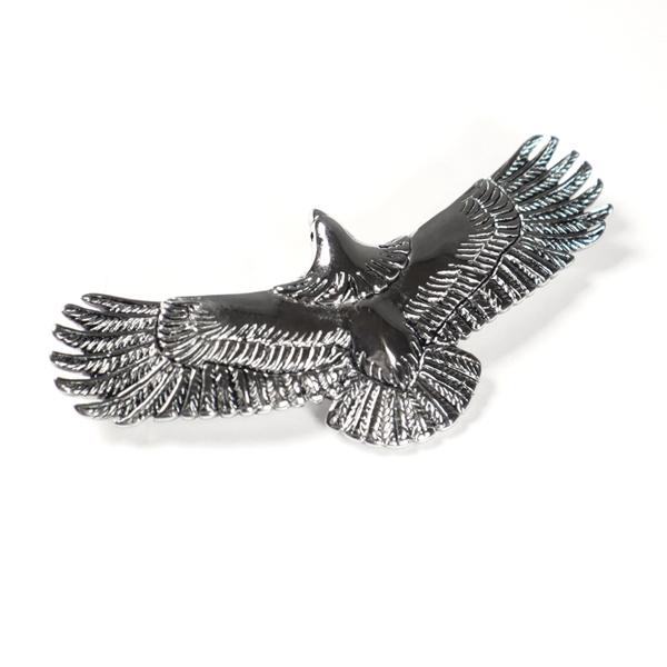 イーグル/鷲/わし ペンダントトップ 横77mm ステンレス製 ペンダント