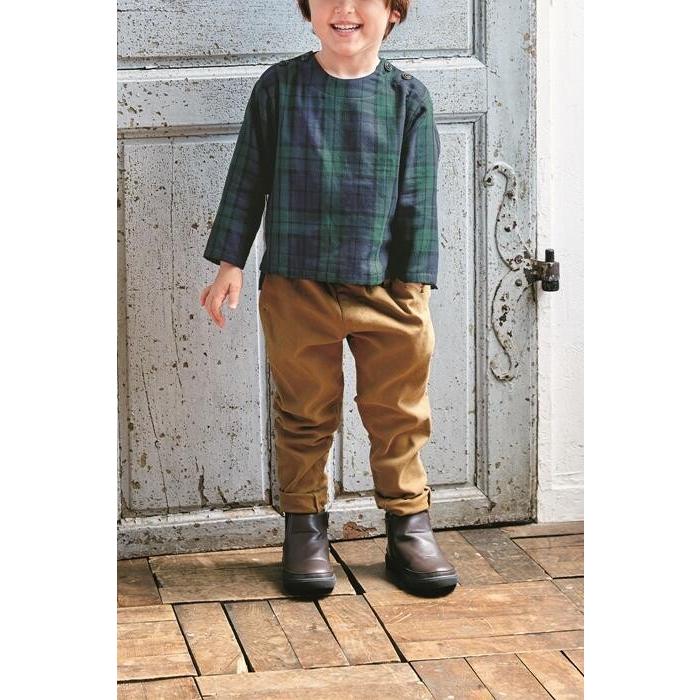 プルオーバー 型紙 90 100 110 1サイズ 型紙 子供服 キッズ パターン プルオーバー 男の子 女の子 縫い代付き 4サイズ かんたん ソーイング Kd 0001 Sewingpatternstudio Yahoo 店 通販 Yahoo ショッピング