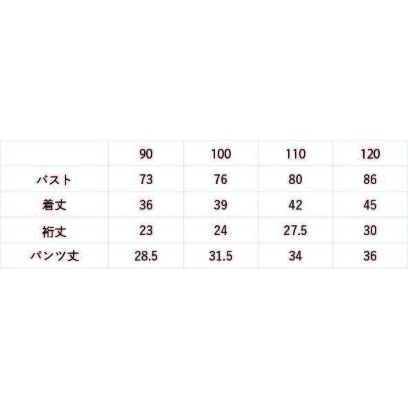 じんべい　型紙　90 100 110 120サイズ【型紙/子供服/キッズ/パターン/甚平/男の子/女の子/縫い代付き/4サイズ/かんたん/夏/夏祭り/花火/ソーイング/】 |  | 06