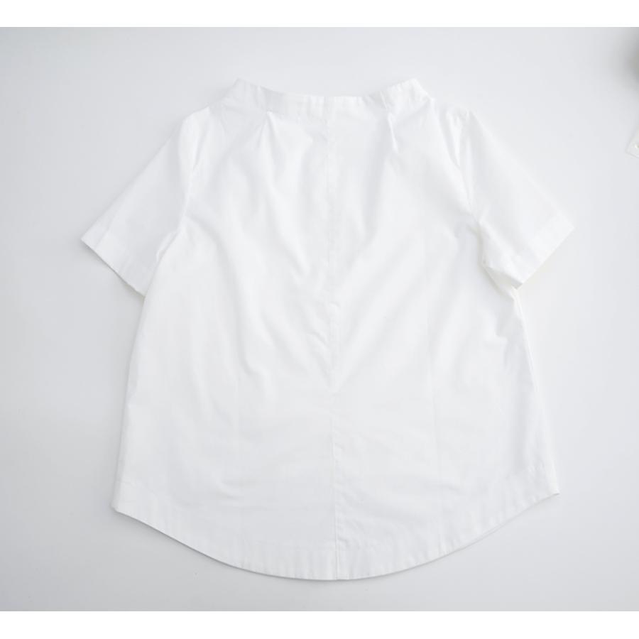 ボトルネックプルオーバー(半袖）designed by Yuko Katayama （KY-0005）型紙S M L LLサイズ【型紙/パターン/ソーイング/縫い代付き/ブラウス/4サイズ】 |  | 04