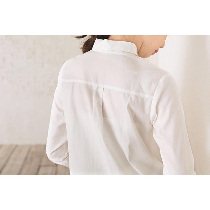 スタンダードシャツ　型紙　S　M L　LLサイズ(SB-0008) |  | 01