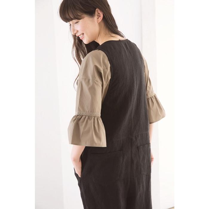 サロペット　型紙　S　M L　LLサイズ(SB-0009) |  | 01