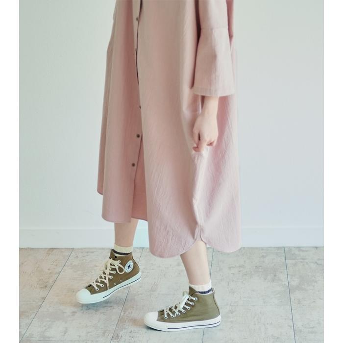 バンドカラーシャツ　型紙　S　M　Lサイズ【ブティック社/型紙/大人服/パターン/縫い代付き】 |  | 02