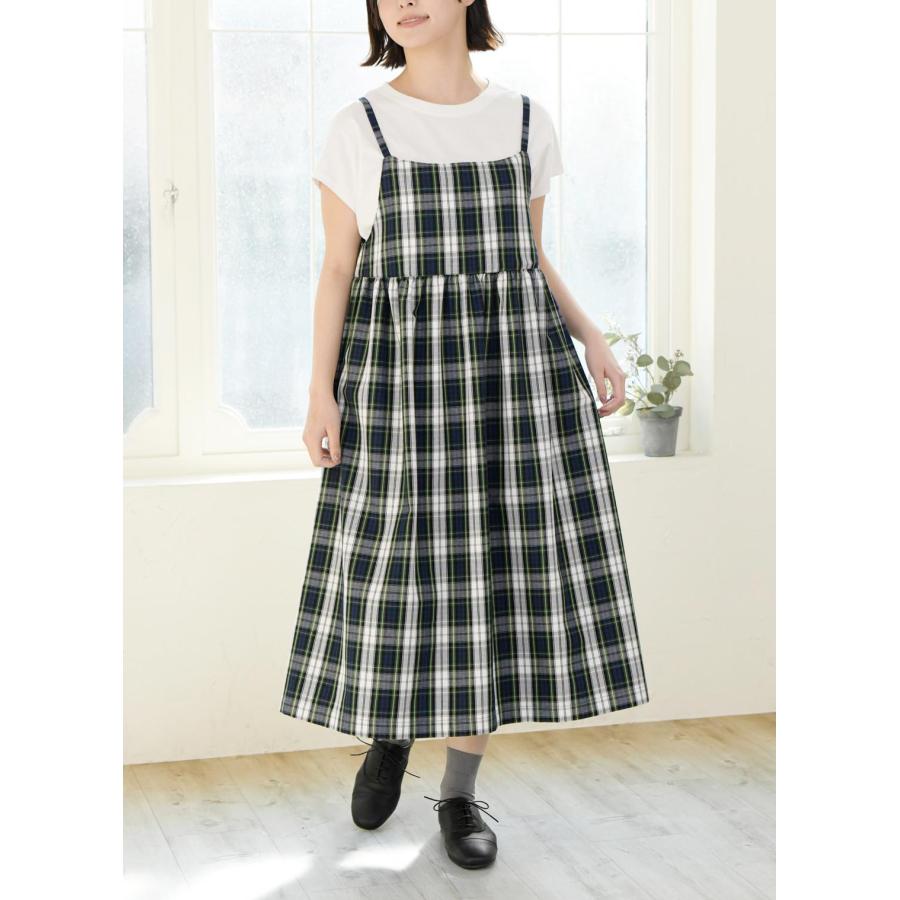 型紙】バルーンスリーブのワンピース 型紙 S M L LLサイズ