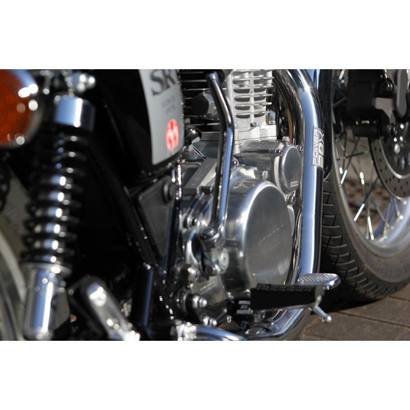 YAMAHA / 2018~SR400パワーボックス（2BL-RH16J） POWERBOX パイプ
