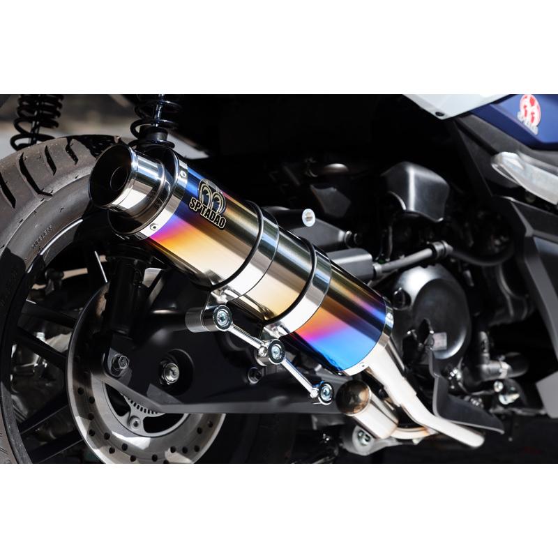 HONDA /2021~FORZA フォルツァ (2BK-MF15) POWERBOX FULL HONDA /2021~FORZA フォルツァ (2BK-MF15) POWERBOX FULL