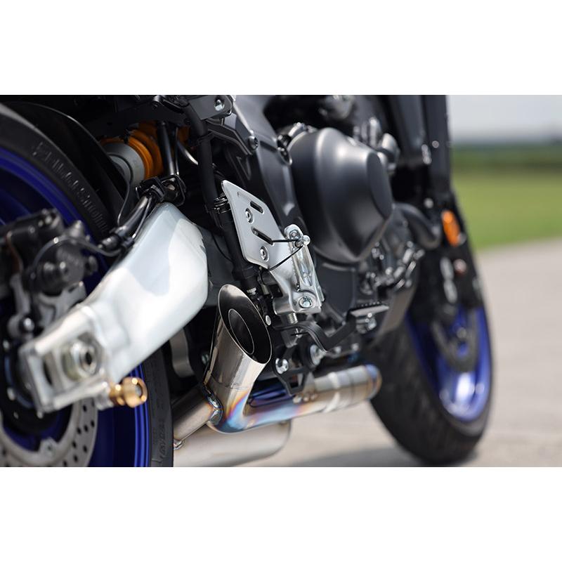 2021~ MT-09/SP/XSR900 (8BL-RN69J) POWERBOX FULL RS チタン 2021~ MT-09/SP/XSR900 (8BL-RN69J) POWERBOX FULL RS チタン