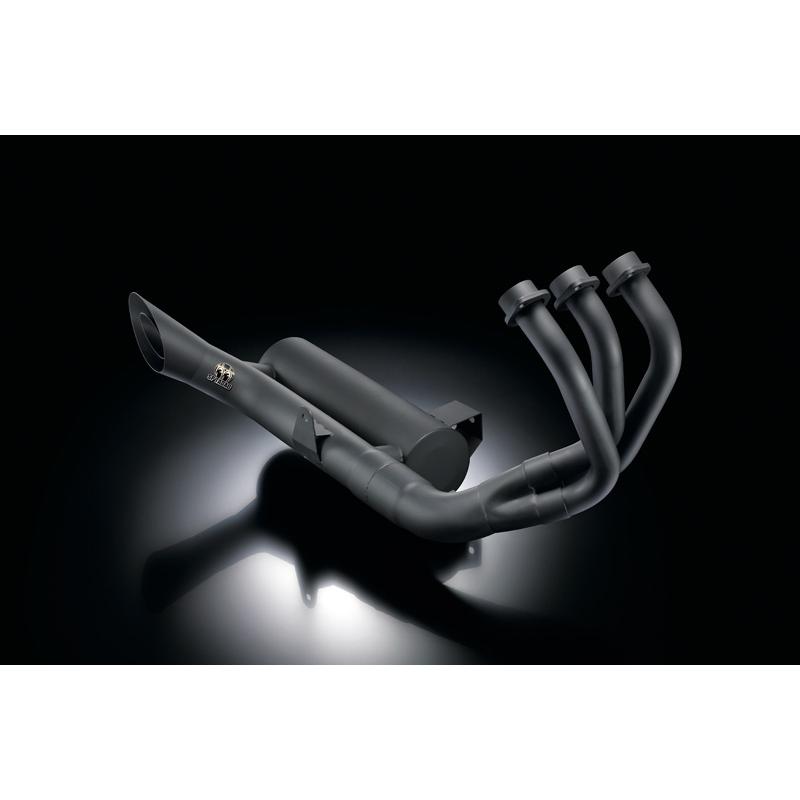 2021~ MT-09/SP/XSR900 POWERBOX FULL RS 耐熱ブラック : SP忠男 浅草 