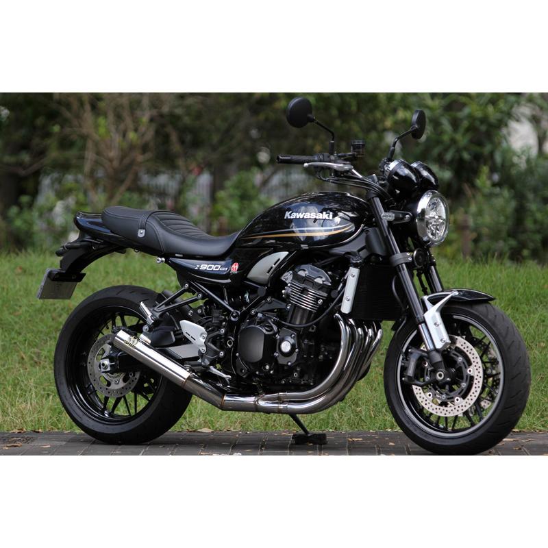 Z900RS (2BL-ZR900C)POWERBOX FULL 4in1 SUS : SP忠男 浅草店 WEB