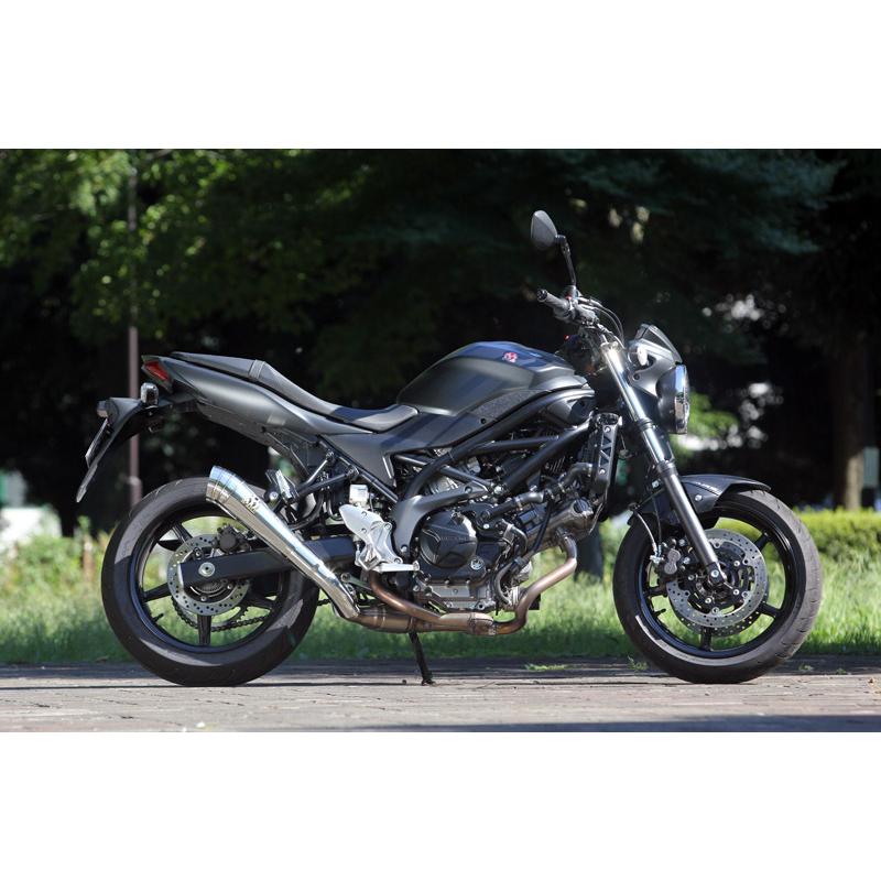 SV650ABSマフラー POWER BOX SUS : SP忠男 浅草店 WEBストア SV650ABSマフラー POWER BOX SUS : SP忠男 浅草店 WEBストア