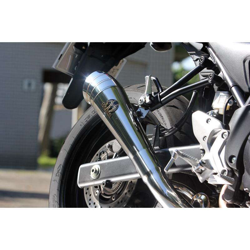 SV650ABSマフラー POWER BOX SUS : SP忠男 浅草店 WEBストア