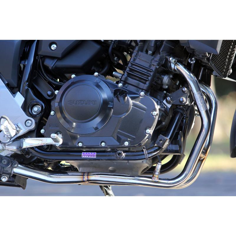 Vストローム V-Strom250(2BK-DS11A) POWERBOX PIPE : SP忠男