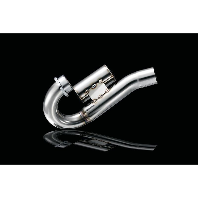 WR250R&X(JBK-DG15J)マフラーパイプ POWER BOX PIPE 2 : SP忠男 浅草店