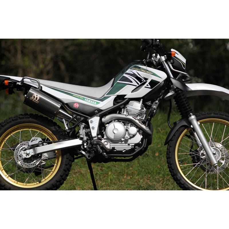 SP忠男 YAMAHA / 2018~SEROW250 (2BK-DG31J)POWERBOX SP忠男 YAMAHA / 2018~SEROW250 (2BK-DG31J)POWERBOX