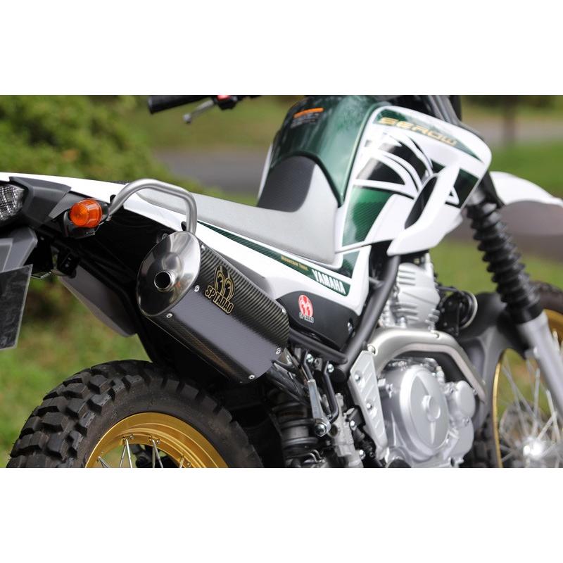SP忠男 YAMAHA / 2018~SEROW250 (2BK-DG31J)POWERBOX SP忠男 YAMAHA / 2018~SEROW250 (2BK-DG31J)POWERBOX