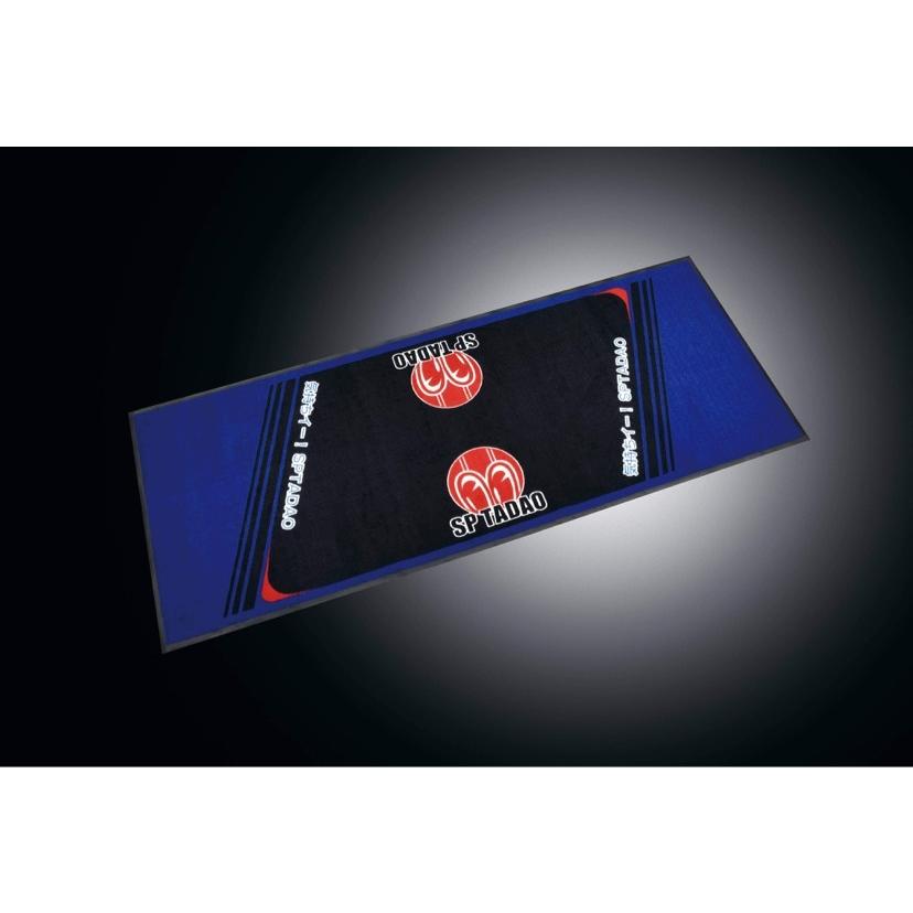 限定30セット SP忠男レーシングピットマット （221ccm×90cm 