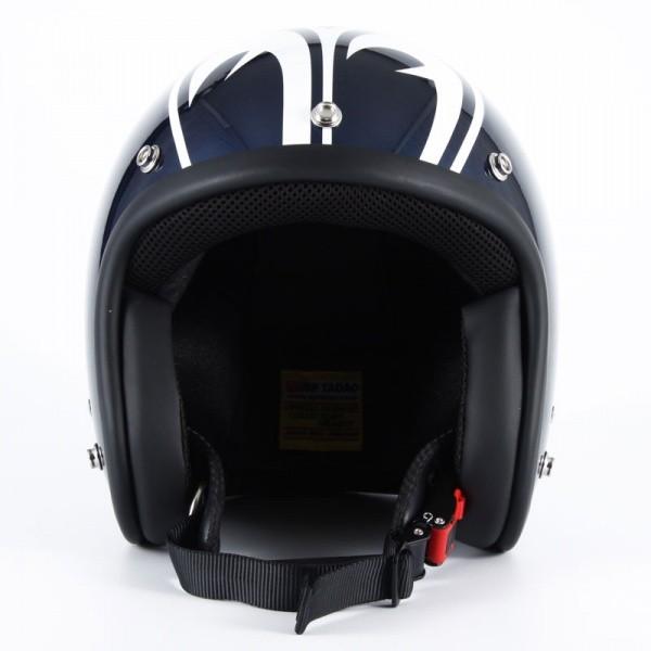 SP忠男×72JAM 目玉ヘルメットSP-01/SP-01L SPTADAOネイビー SP忠男×72JAM 目玉ヘルメットSP-01/SP-01L SPTADAOネイビー