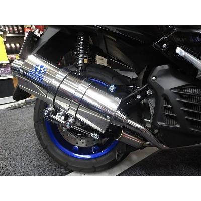 SP忠男　マフラー穴埋めボルトキット：シグナスX  マジェスティS フォルツァ　ＰＣＸ　NMAX トリシティなど｜sptadaoasakusashop｜03