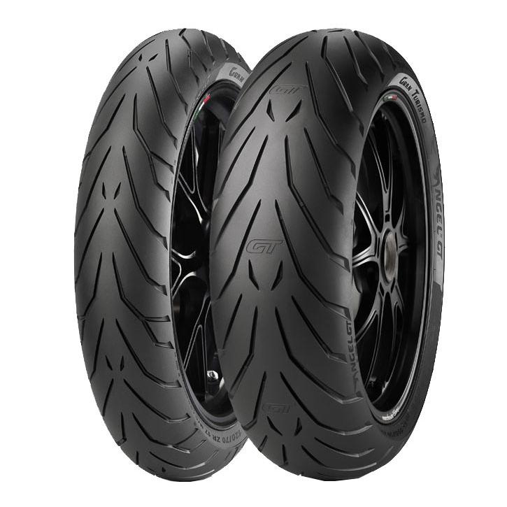 ピレリ　エンジェルGT 180/55ZR17 120/70ZR17 特価》PIRELLI ANGEL GT 120/70ZR17 180/55ZR17 前後セット 工賃無料or