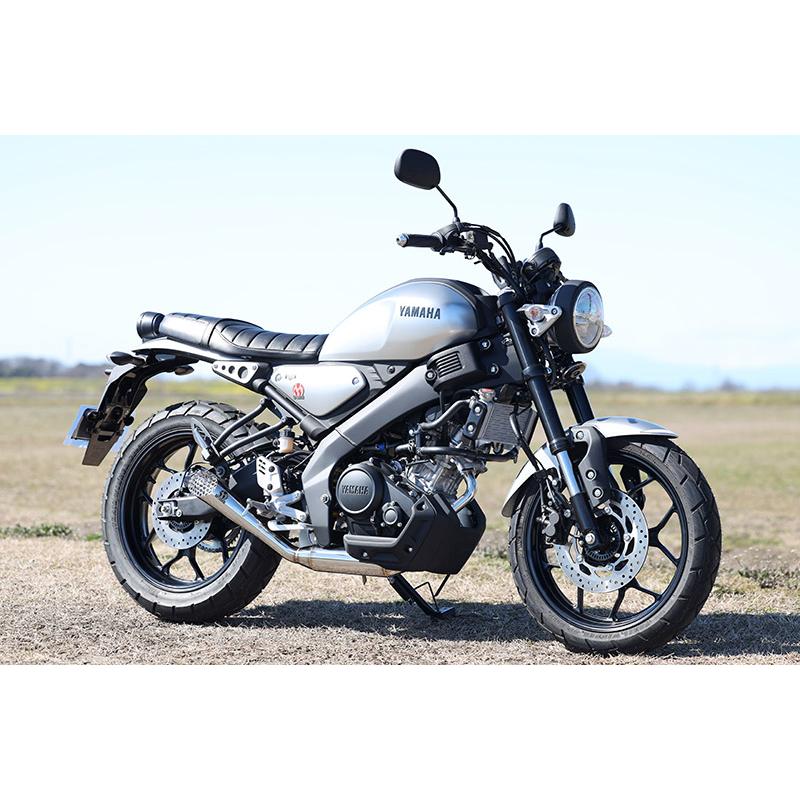SP忠男 YAMAHA / 2024~XSR125(8BJ-RE46J)POWERBOX FULL : SP SP忠男 YAMAHA / 2024~XSR125(8BJ-RE46J)POWERBOX FULL : SP