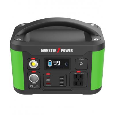 でおすすめアイテム モバイルバッテリー Portable ポータブル電源 モンスターパワー 在庫アリ Marvellous マーベラス Power 139 0mah 蓄電池 ポータブルバッテリー Station500 大容量501wh 激安超安値 Applefaces Co