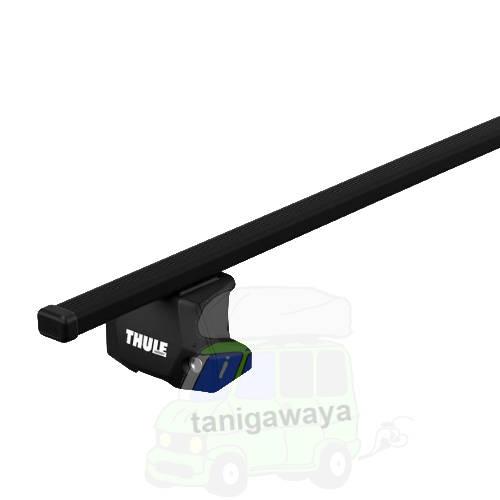 THULE（スーリー） キャリアset メルセデス・ベンツ CLA 