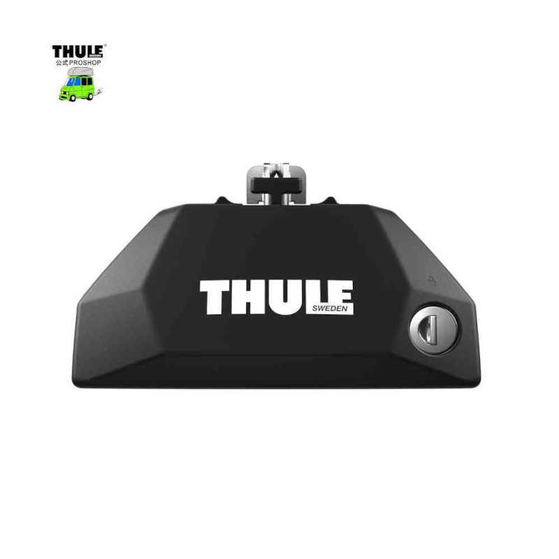 THULE メルセデスベンツ GLA ダイレクトルーフレール付 14